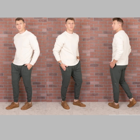 Lululemon Men's ABC Joggers
